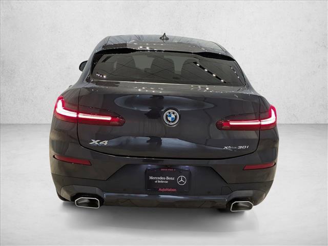 used 2024 BMW X4 car, priced at $42,998