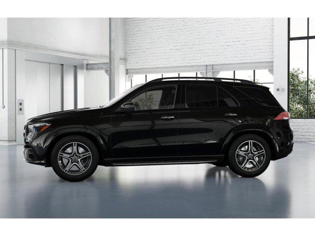 new 2026 Mercedes-Benz GLE 450 car, priced at $81,550