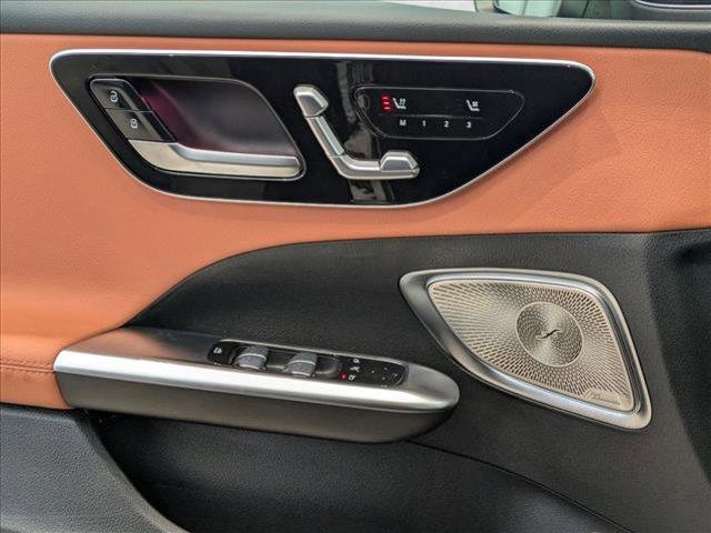 used 2024 Mercedes-Benz C-Class car, priced at $36,999