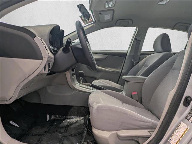 used 2011 Toyota Corolla car, priced at $7,992