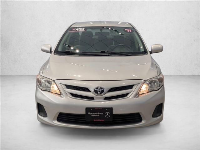 used 2011 Toyota Corolla car, priced at $7,992