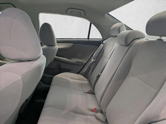 used 2011 Toyota Corolla car, priced at $7,992