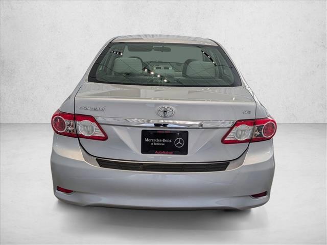 used 2011 Toyota Corolla car, priced at $7,992