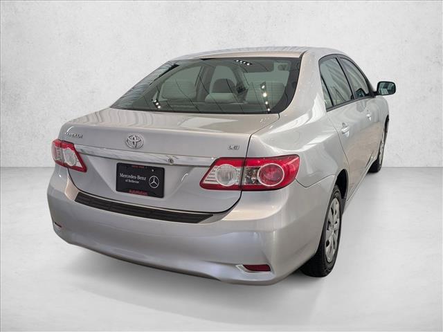 used 2011 Toyota Corolla car, priced at $7,992