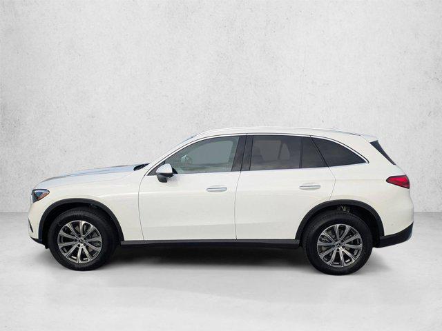 new 2026 Mercedes-Benz GLC 300 car, priced at $54,535