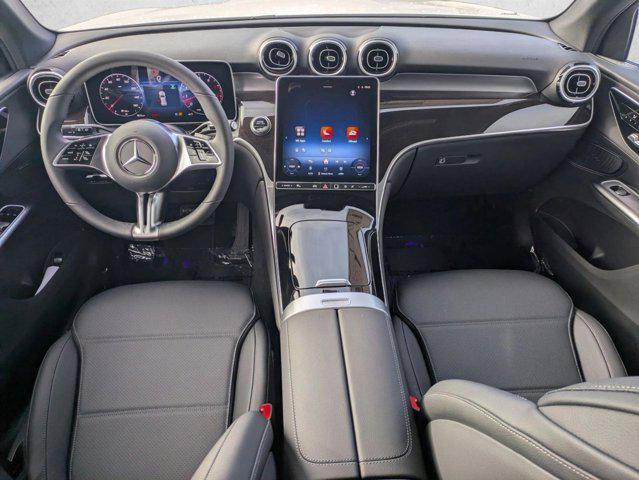 new 2026 Mercedes-Benz GLC 300 car, priced at $54,535