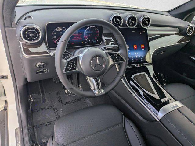 new 2026 Mercedes-Benz GLC 300 car, priced at $54,535