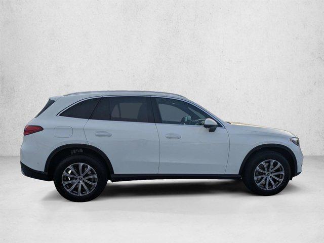 new 2026 Mercedes-Benz GLC 300 car, priced at $54,535