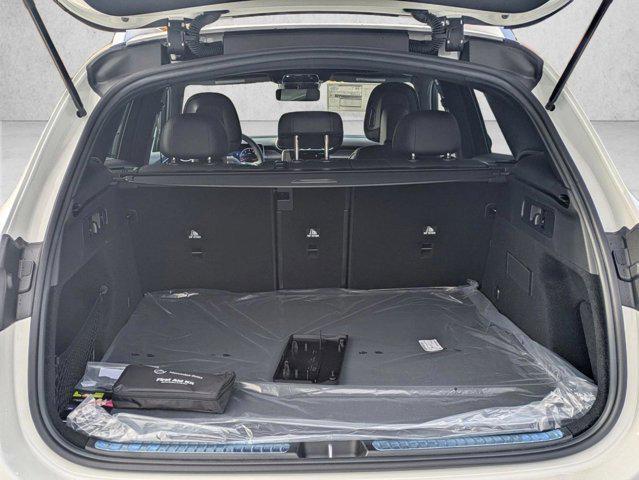 new 2026 Mercedes-Benz GLC 300 car, priced at $54,535