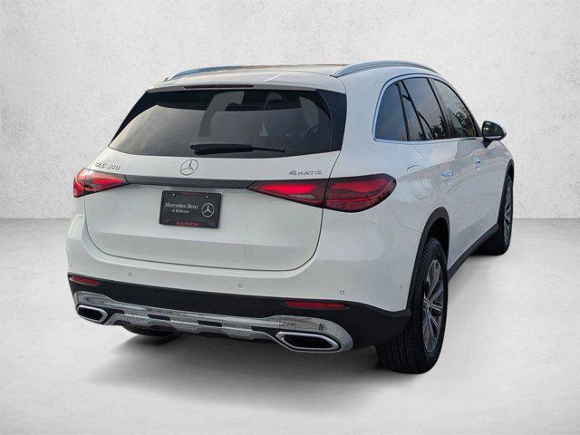 new 2026 Mercedes-Benz GLC 300 car, priced at $54,535