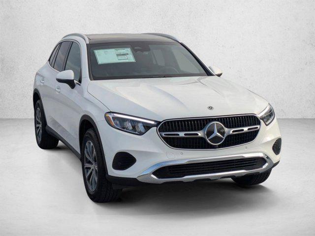 new 2026 Mercedes-Benz GLC 300 car, priced at $54,535