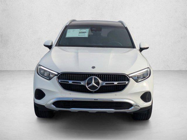 new 2026 Mercedes-Benz GLC 300 car, priced at $54,535