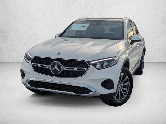 new 2026 Mercedes-Benz GLC 300 car, priced at $54,535