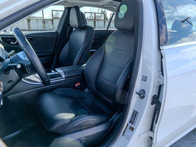 used 2023 Mercedes-Benz C-Class car, priced at $38,999