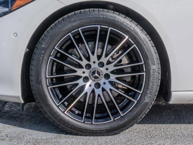 used 2023 Mercedes-Benz C-Class car, priced at $38,999