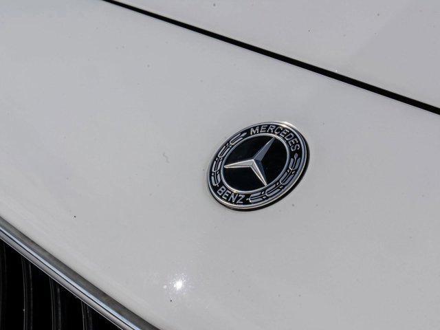 used 2023 Mercedes-Benz C-Class car, priced at $35,877