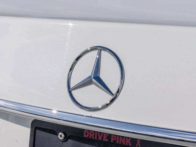 used 2023 Mercedes-Benz C-Class car, priced at $35,877