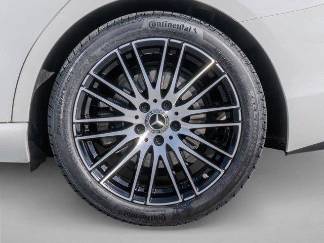 used 2023 Mercedes-Benz C-Class car, priced at $35,877