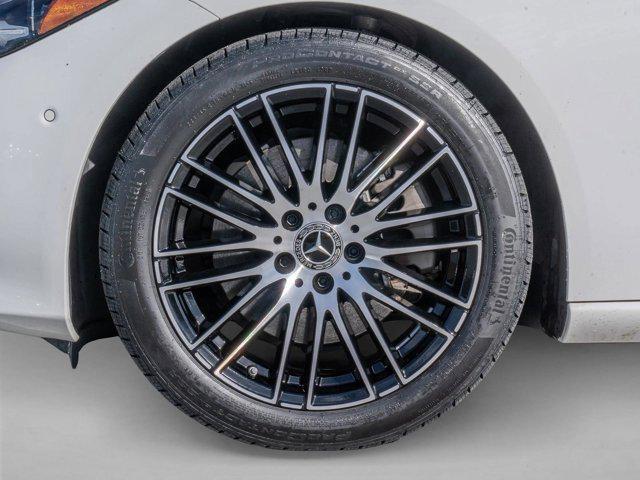 used 2023 Mercedes-Benz C-Class car, priced at $35,877