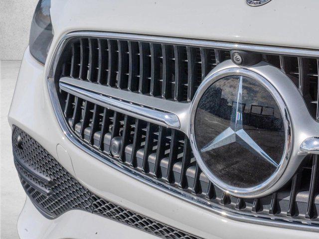 used 2023 Mercedes-Benz C-Class car, priced at $35,877