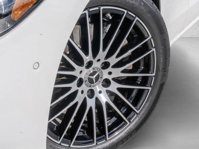 used 2023 Mercedes-Benz C-Class car, priced at $35,877