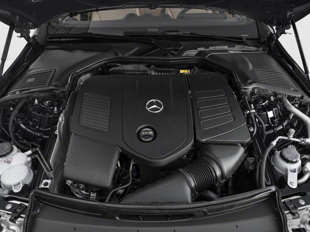 new 2026 Mercedes-Benz C-Class car, priced at $54,845