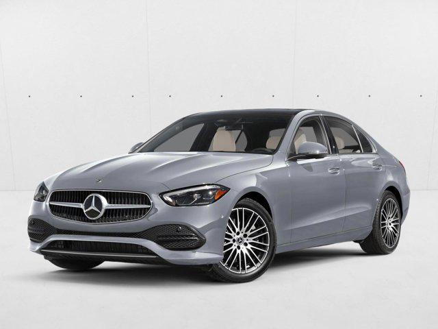 new 2026 Mercedes-Benz C-Class car, priced at $54,845