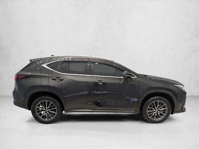 used 2024 Lexus NX 350 car, priced at $40,990