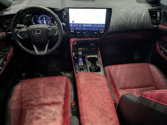 used 2024 Lexus NX 350 car, priced at $40,990