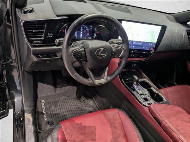 used 2024 Lexus NX 350 car, priced at $40,990