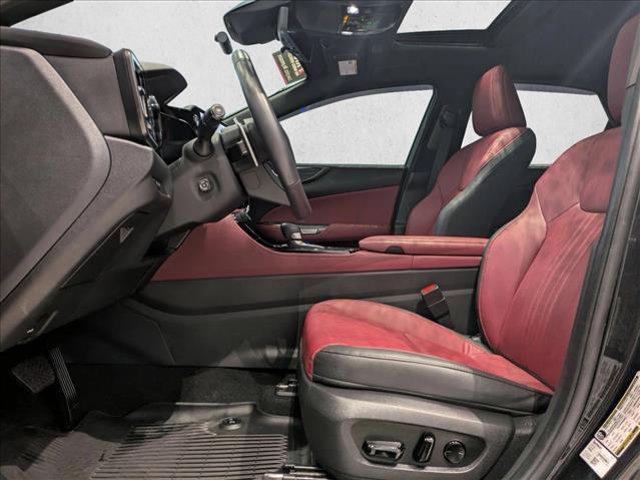 used 2024 Lexus NX 350 car, priced at $40,990