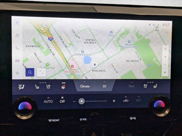 used 2024 Lexus NX 350 car, priced at $40,990