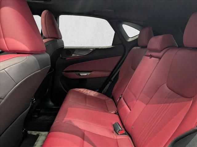 used 2024 Lexus NX 350 car, priced at $40,990