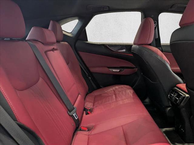 used 2024 Lexus NX 350 car, priced at $40,990