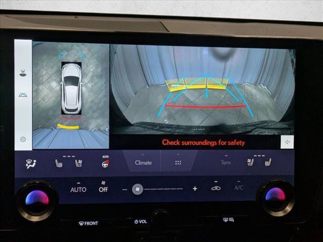 used 2024 Lexus NX 350 car, priced at $40,990