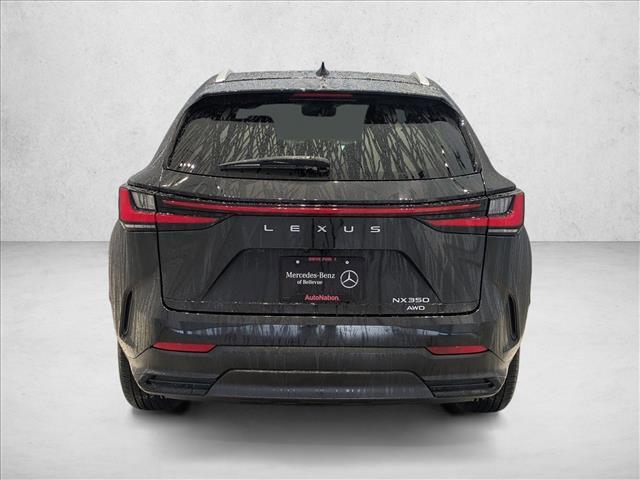 used 2024 Lexus NX 350 car, priced at $40,990