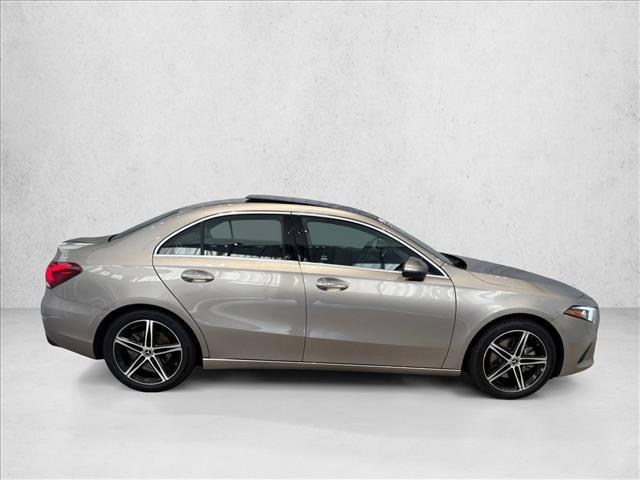 used 2019 Mercedes-Benz A-Class car, priced at $21,955