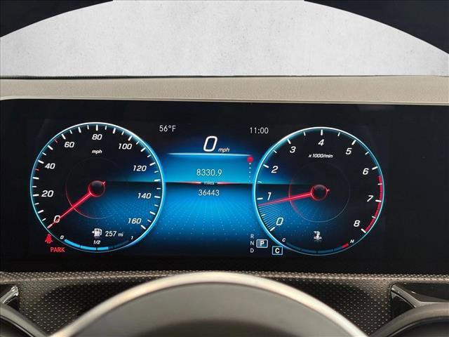 used 2019 Mercedes-Benz A-Class car, priced at $21,955