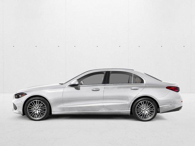 new 2026 Mercedes-Benz C-Class car, priced at $55,920