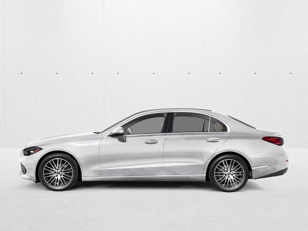 new 2026 Mercedes-Benz C-Class car, priced at $55,920