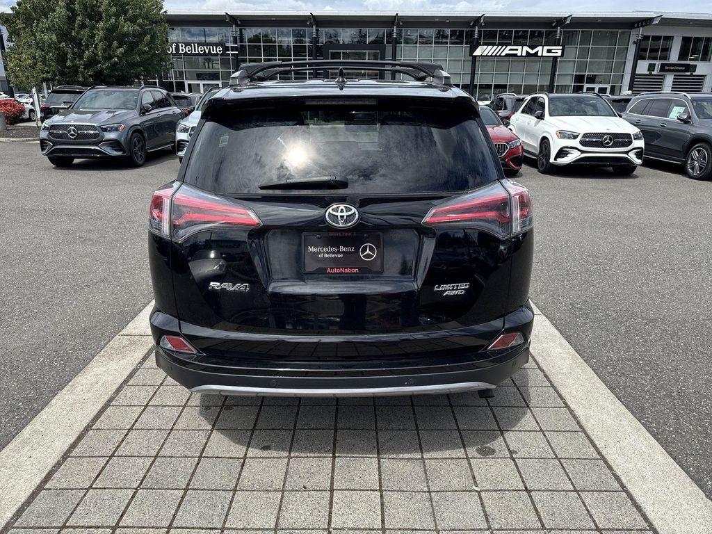used 2017 Toyota RAV4 car, priced at $22,490
