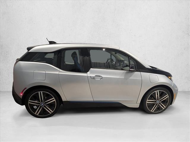 used 2016 BMW i3 car, priced at $12,992