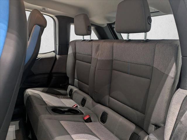 used 2016 BMW i3 car, priced at $12,992