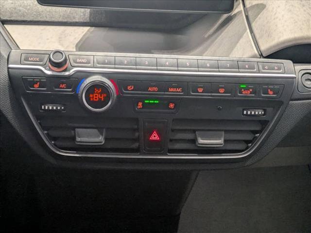 used 2016 BMW i3 car, priced at $12,992