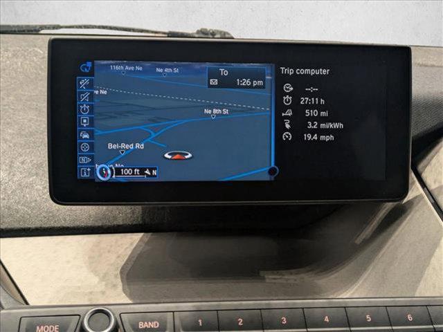 used 2016 BMW i3 car, priced at $12,992
