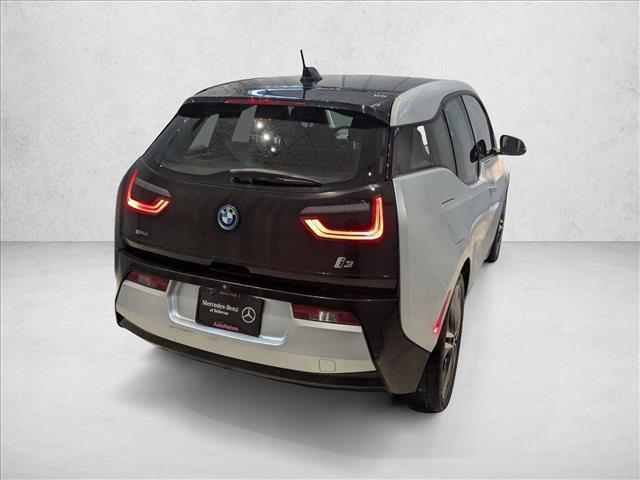 used 2016 BMW i3 car, priced at $12,992