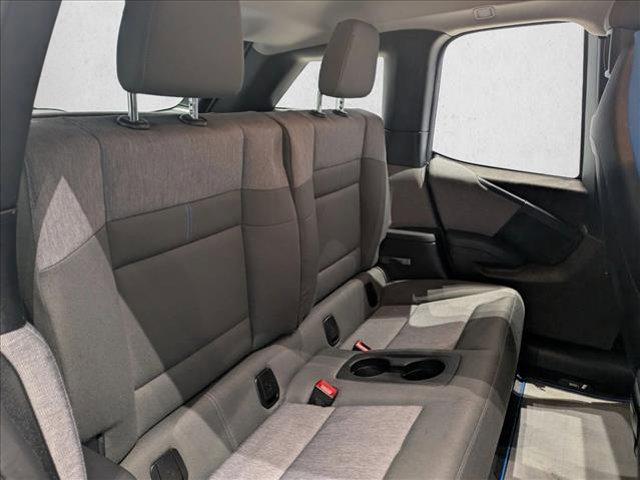 used 2016 BMW i3 car, priced at $12,992