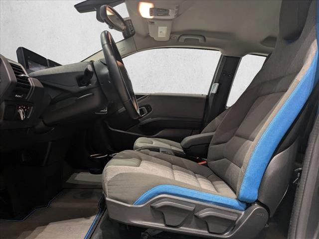 used 2016 BMW i3 car, priced at $12,992