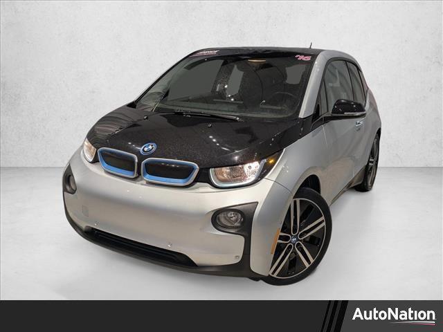 used 2016 BMW i3 car, priced at $12,992