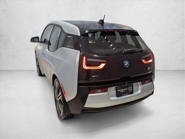 used 2016 BMW i3 car, priced at $12,992